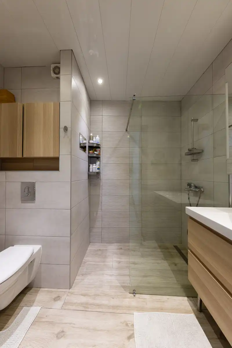 Instapklaar appartement in het centrum van Drogenbos foto 9