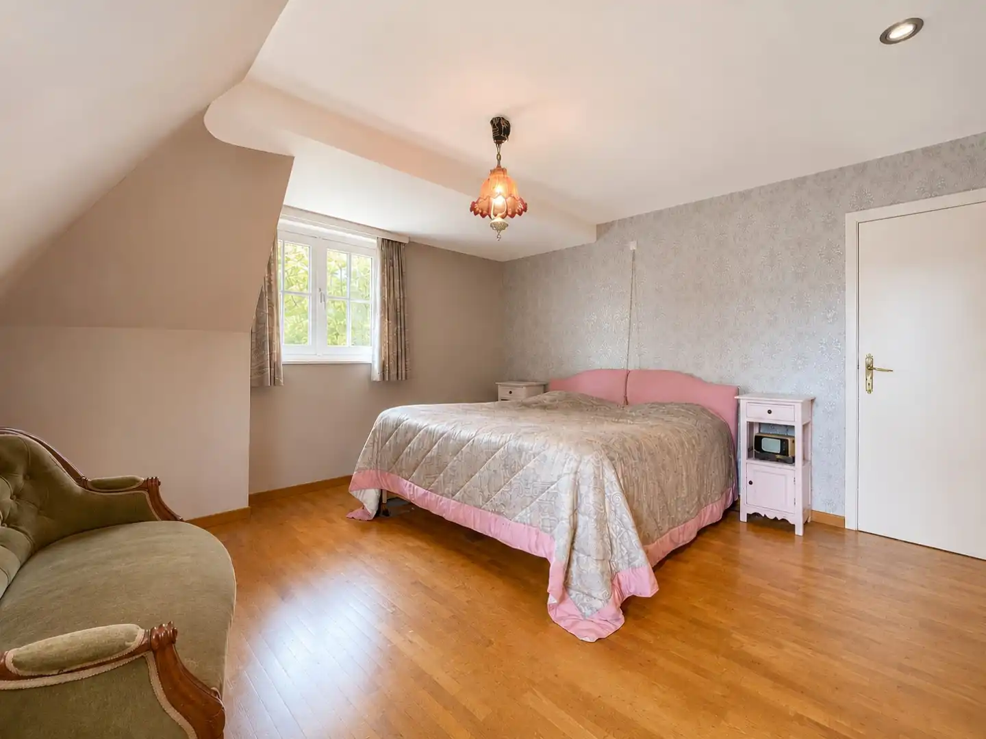 Karaktervolle villa in residentiële villa-wijk Simli foto 11