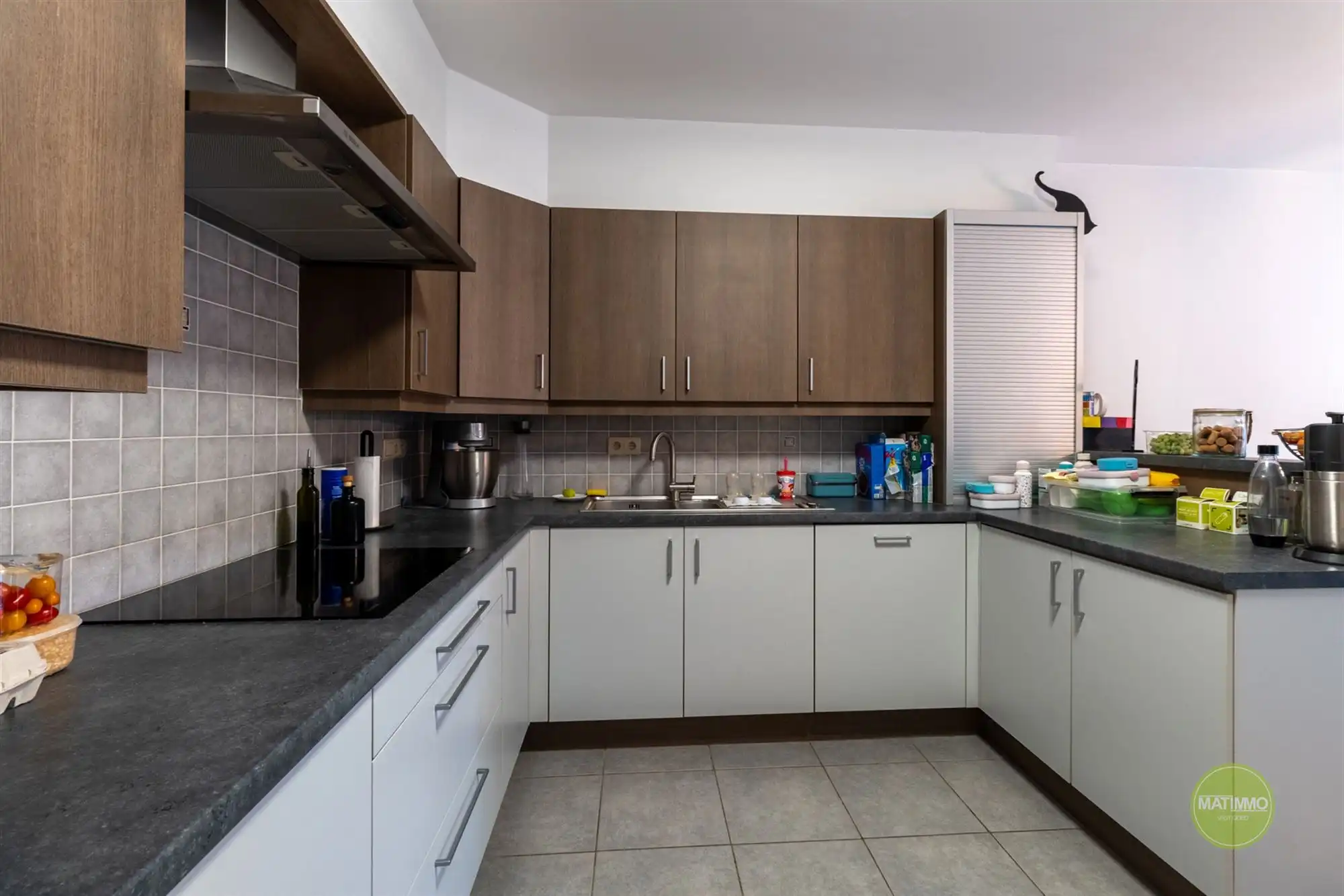 Ruim en energiezuinig gelijkvloers appartement in Meerhout foto 7