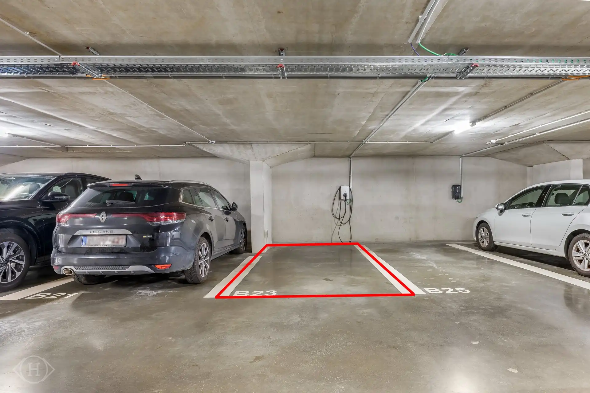Bemeubeld appartement met prachtig terras foto 28