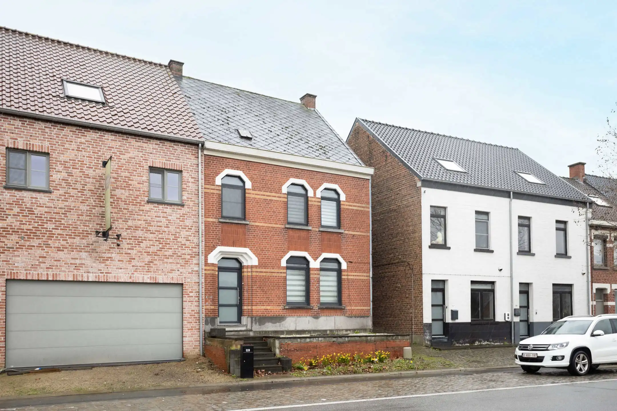 Ruime gezinswoning met aangename zuid-gerichte tuin. foto 28