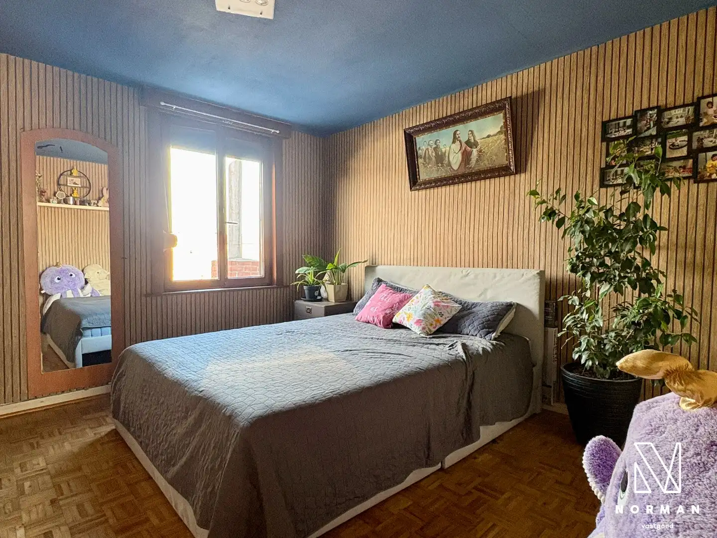 Instapklare woning met 3 slaapkamers in Kortrijk (Pius X) foto 4