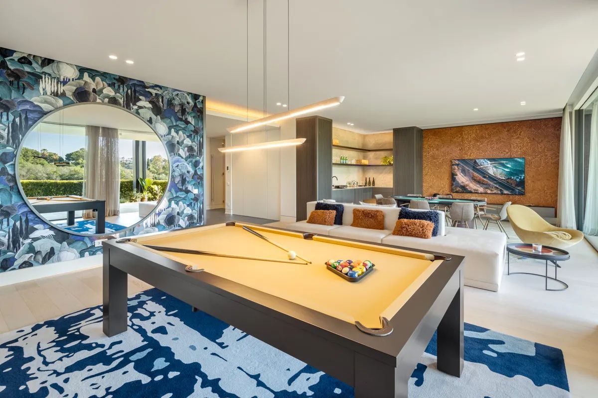 Architectonisch meesterwerk: luxe, privacy en adembenemende uitzichten in The Hills, La Quinta foto 24