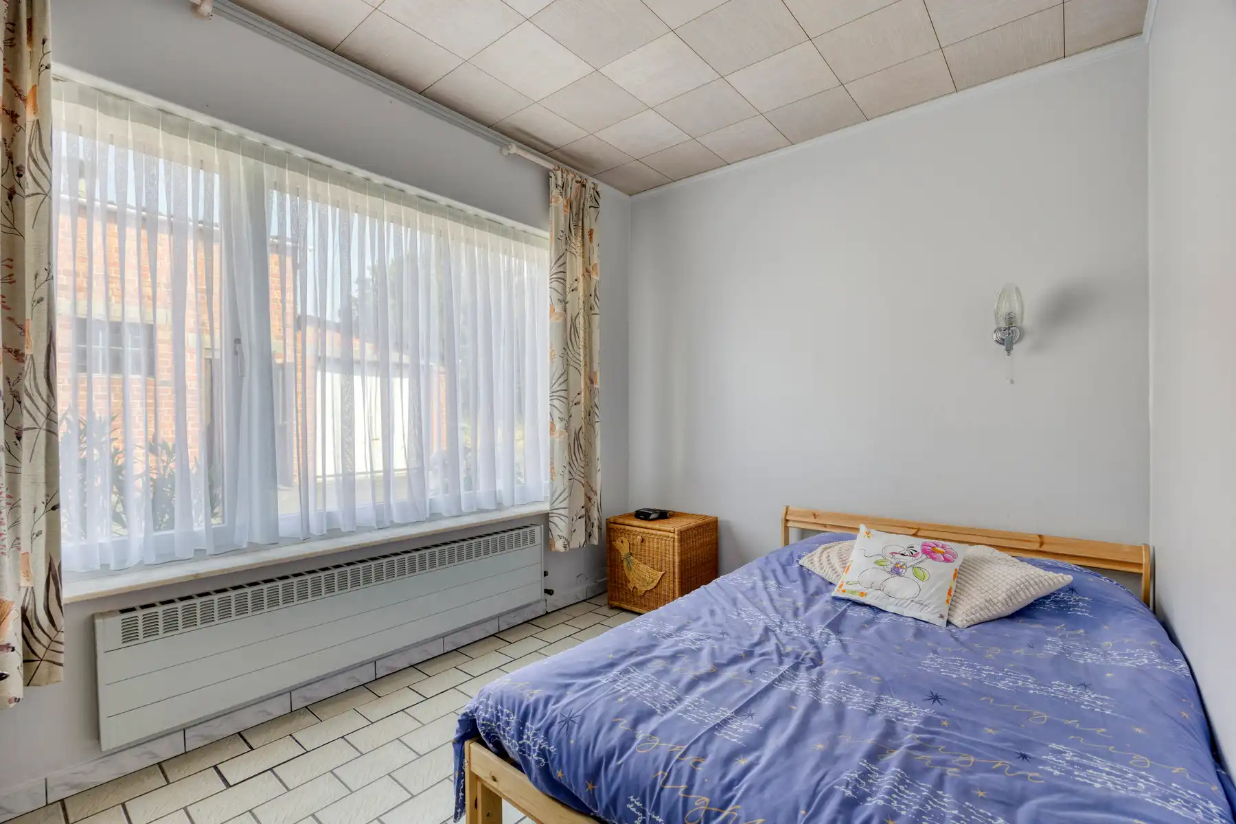 TE KOOP - bungalow met 3 slaapkamers en loods te Lede foto 11