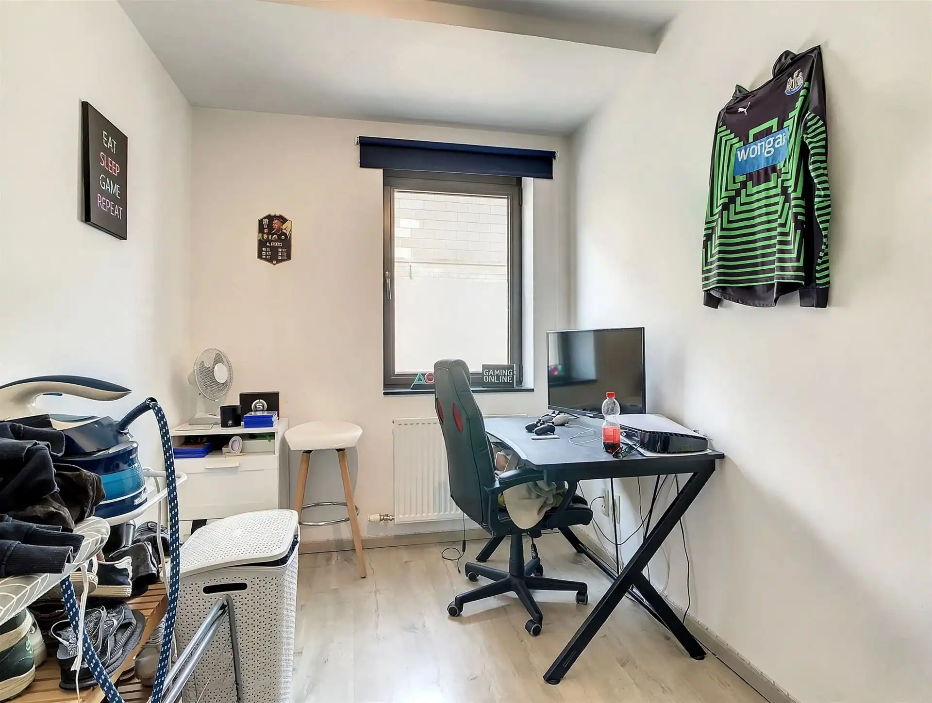 Recent gelijkvloers appartement met 2 slaapkamers en parking foto 13