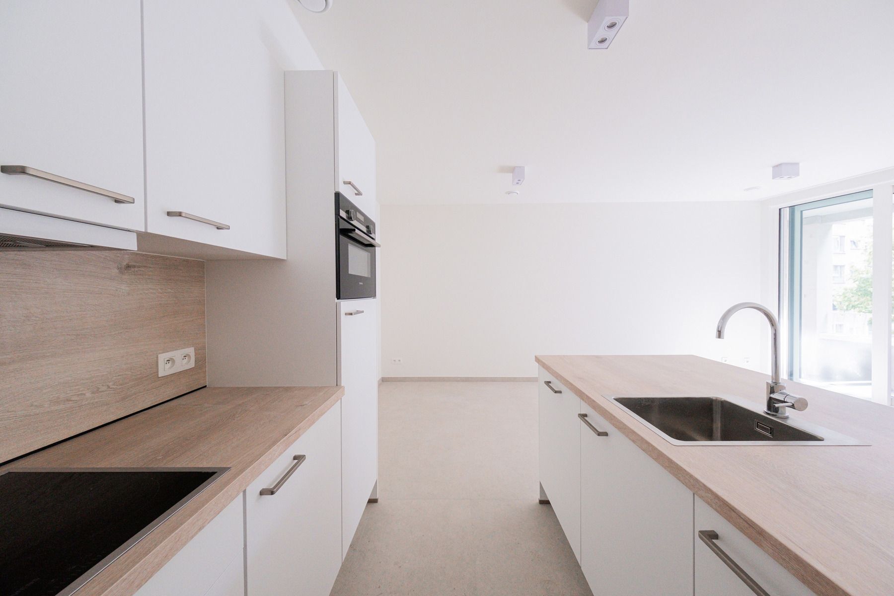 Nieuwbouwappartement op toplocatie met terras! foto 6
