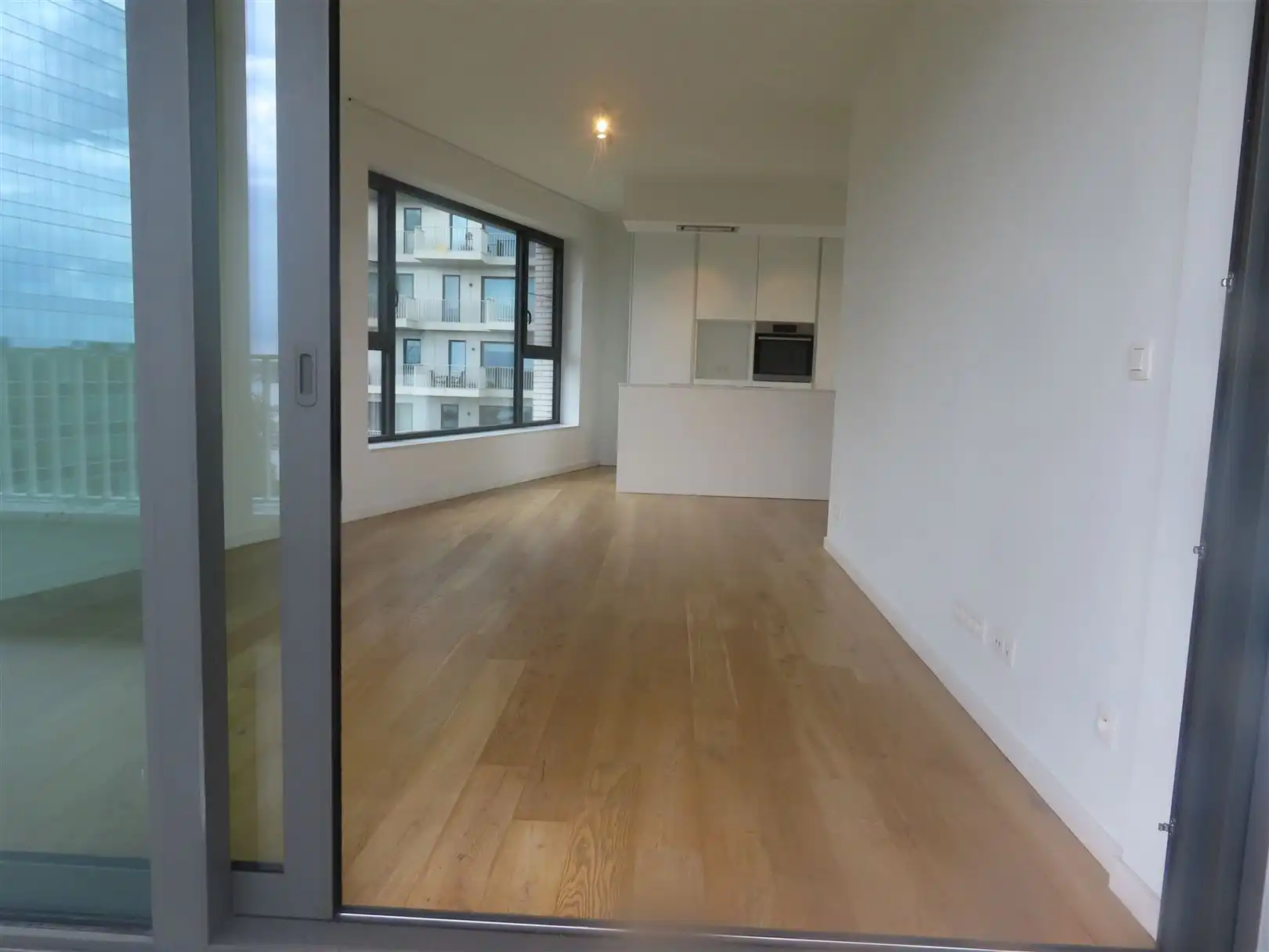 NIeuwbouw appartement met terras (27m²) en fitness! foto 3