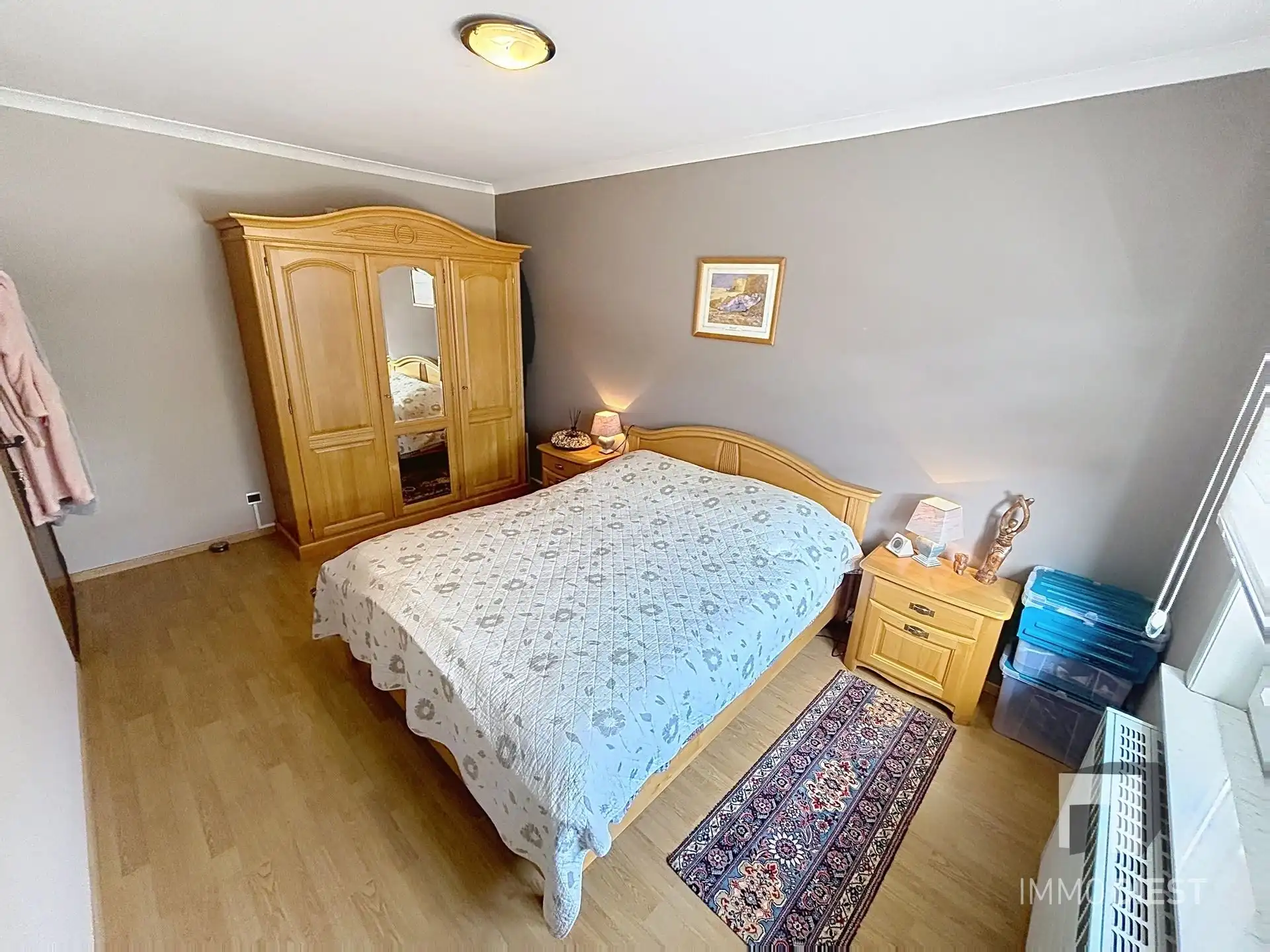 Gelijkvloerse woning met 4 slaapkamers en een volwaardige kelder foto 24