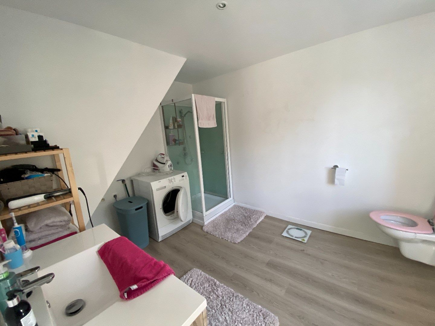 Gezinswoning met 3 slaapkamers en tuin  foto 5