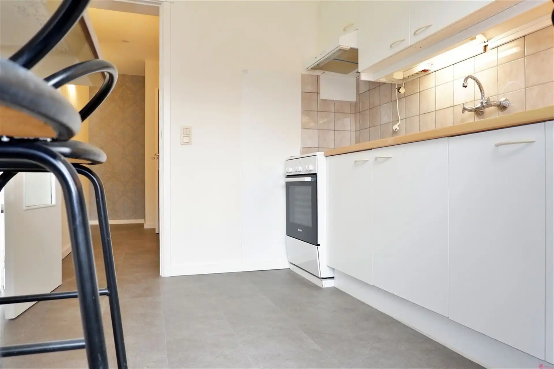 Appartement met garage foto 6