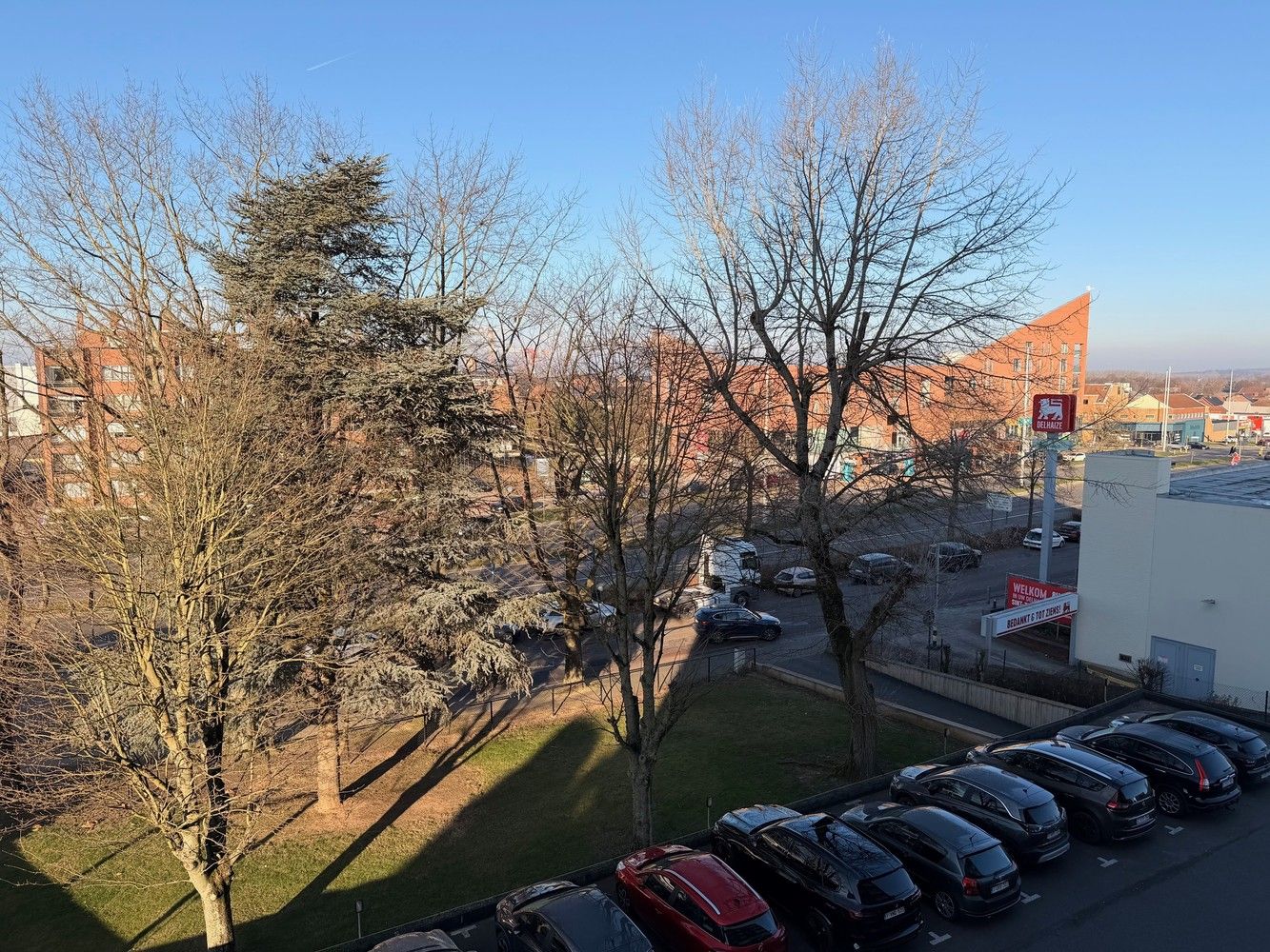 Appartement met 2 slaapkamers, kelder en ondergrondse autostaanplaats foto 11