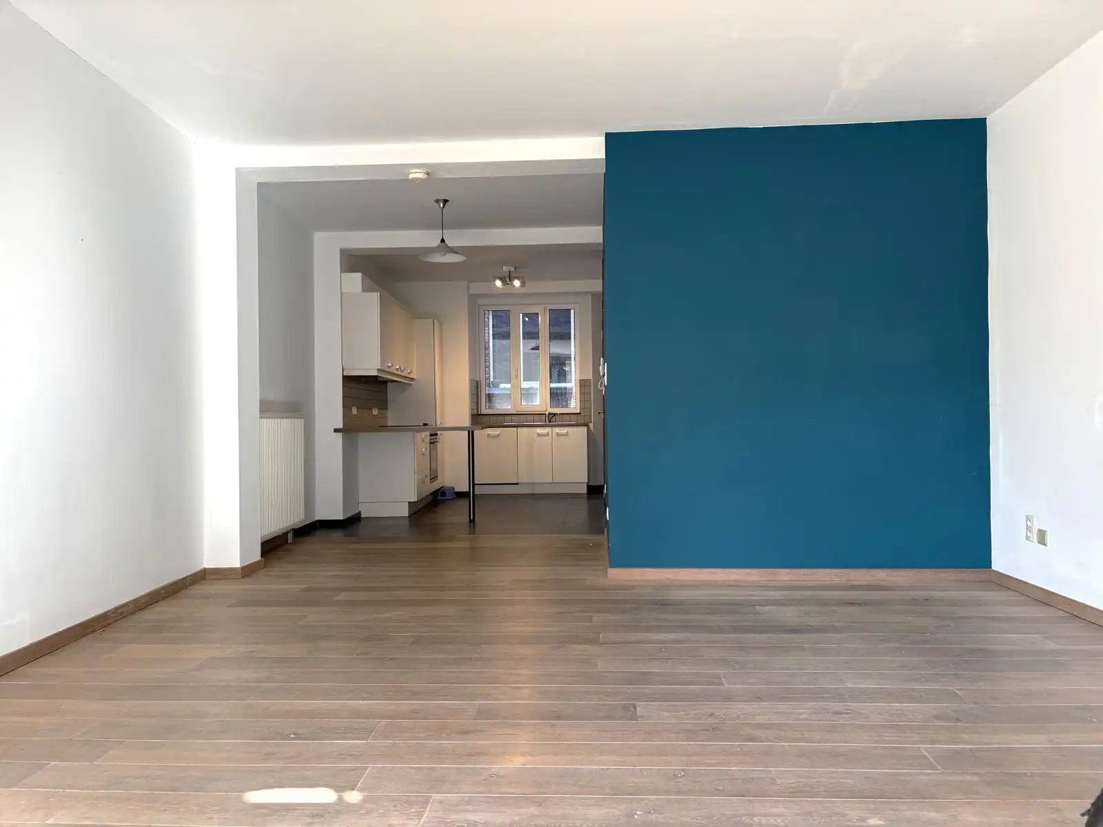 Ruim twee-slaapkamerappartement in centrum Leuven foto 4