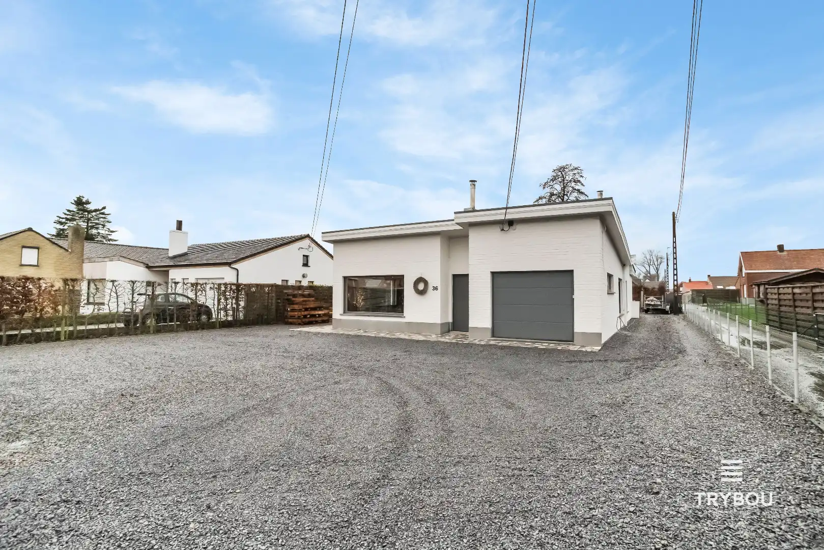 Bungalow te koop Schoolstraat 36 - - 8650 Houthulst