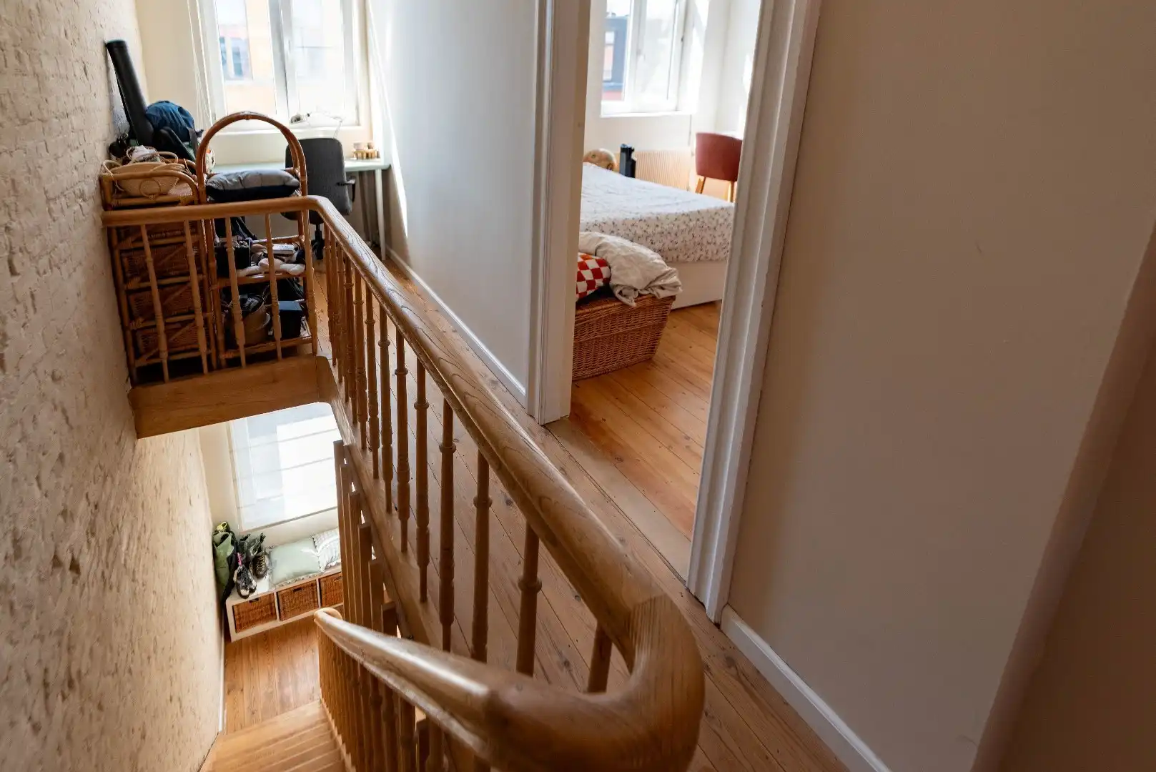 Charmante en veelzijdige woning met studio, 2 slaapkamers foto 12