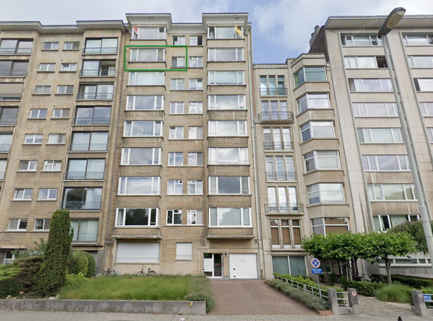 Appartement te koop Jan Van Rijswijcklaan 168/7A - 2020 Antwerpen (2020)