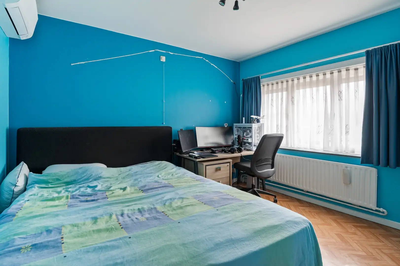 Instapklare woning met tuin, garage en 3 slpkmrs! foto 14