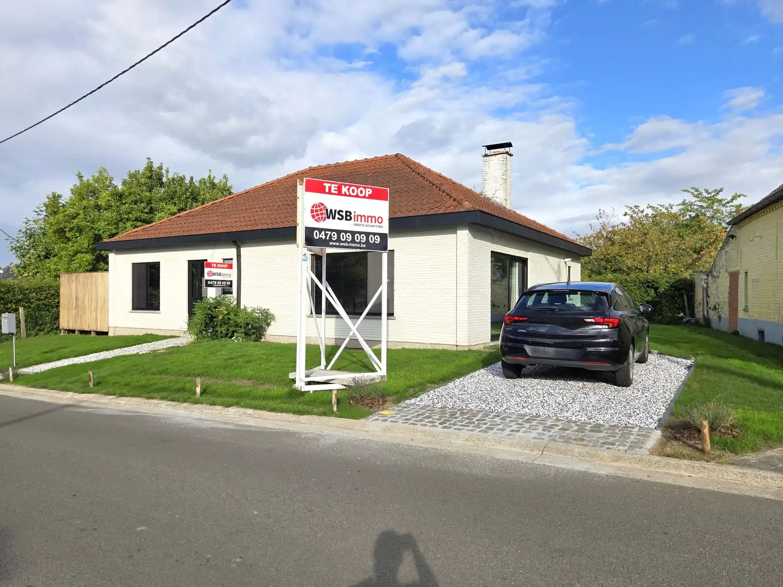 Bungalow te koop Profetenstraat 44 - 1760 Roosdaal