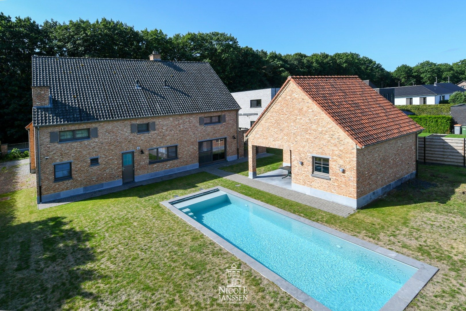 Prachtig landhuis met verfijnde afwerking op een top locatie foto 25