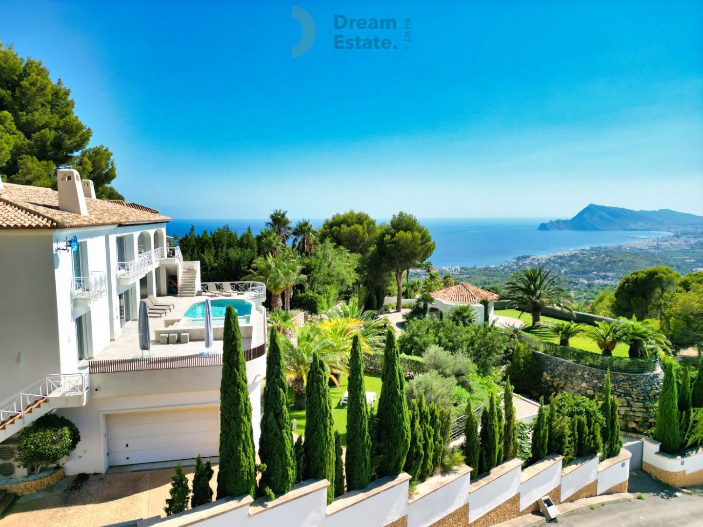 Exclusieve luxe villa in Altea – Waar elegantie en panoramisch uitzicht samenkomen foto 127