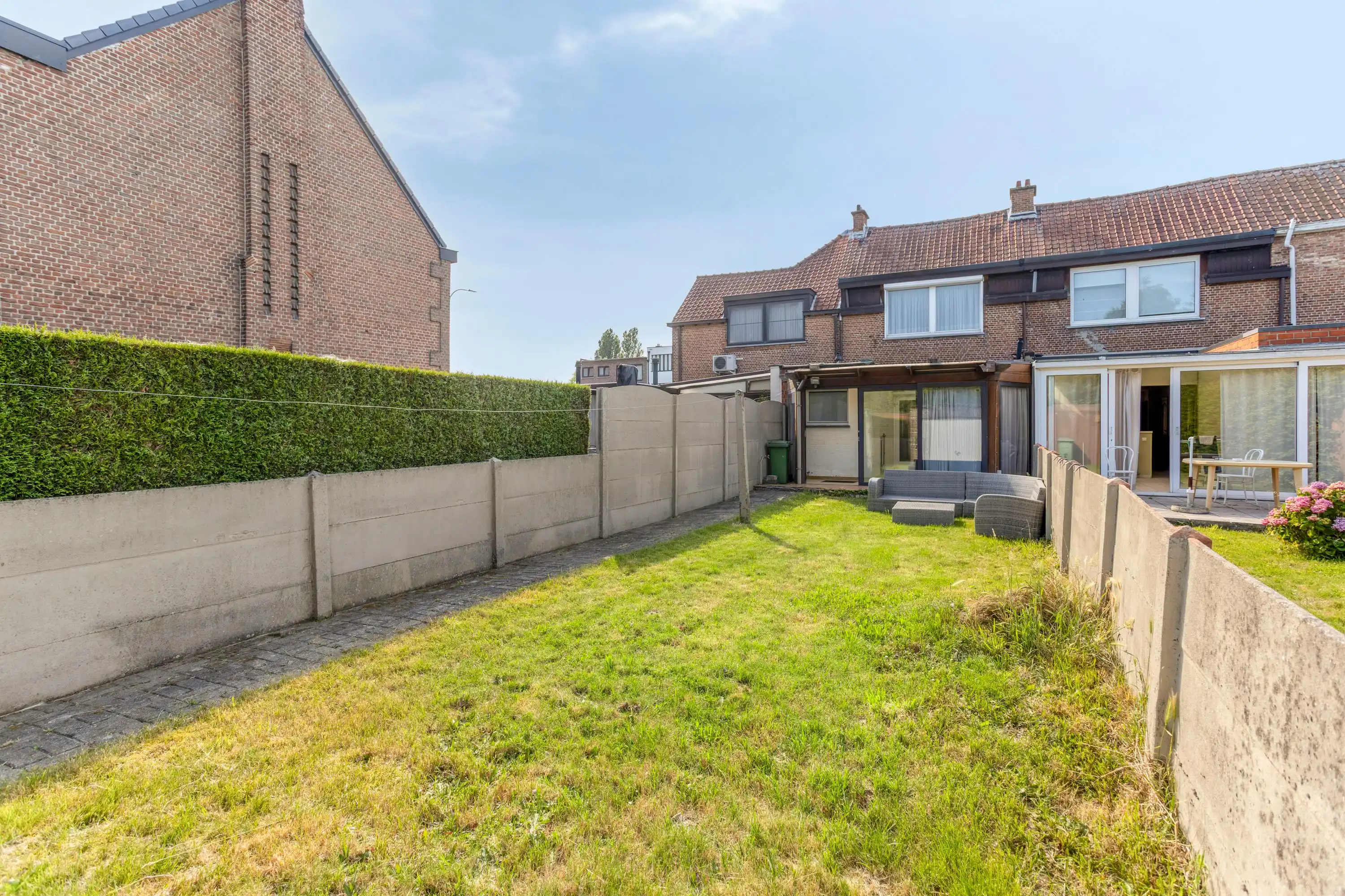 Huis met tuin en garage op perceel van 308m² te Borsbeek foto 26