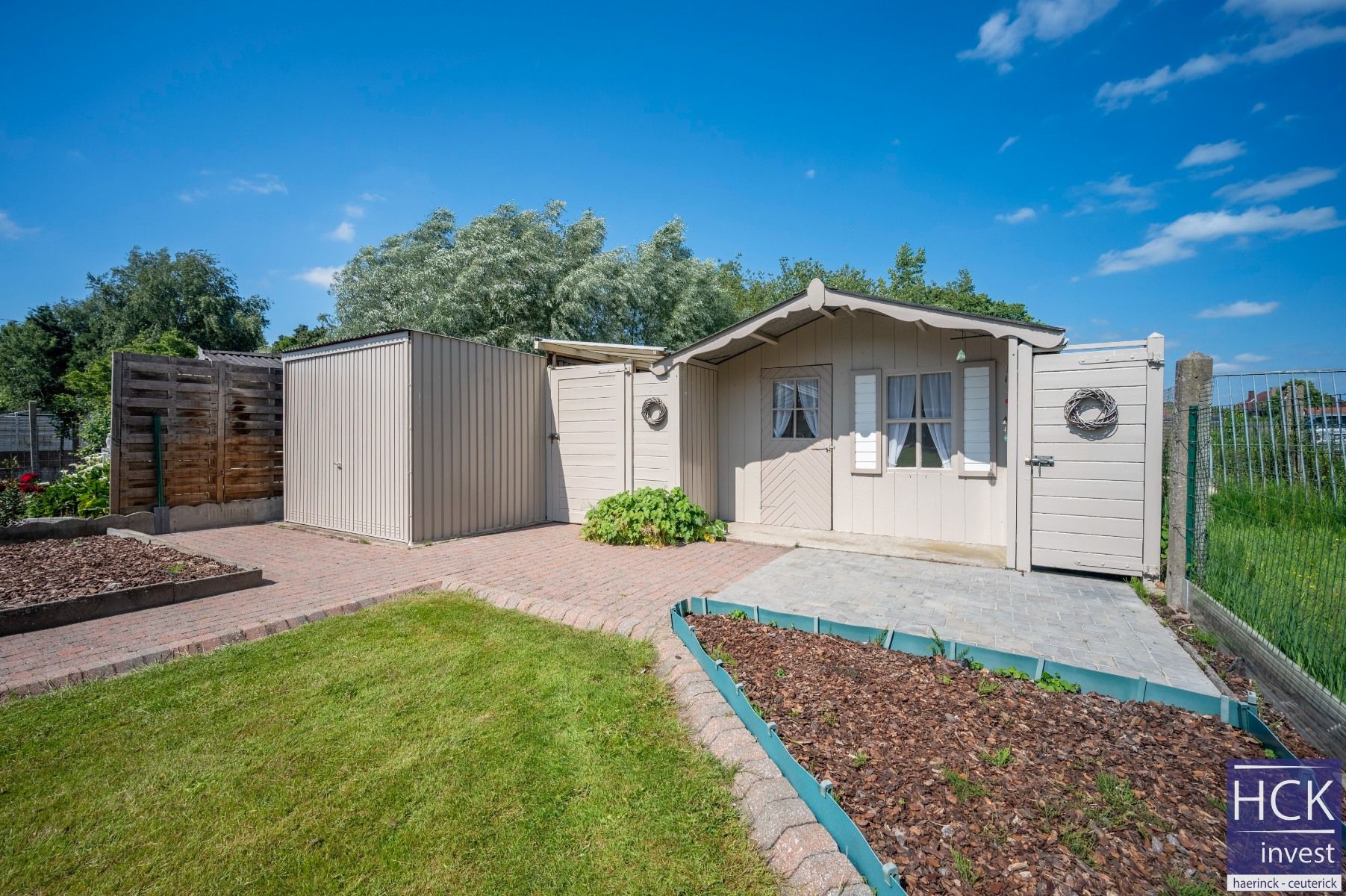 WINGENE - Kraaknette woning met 3 SLPK, inpandige garage én tuin foto 14
