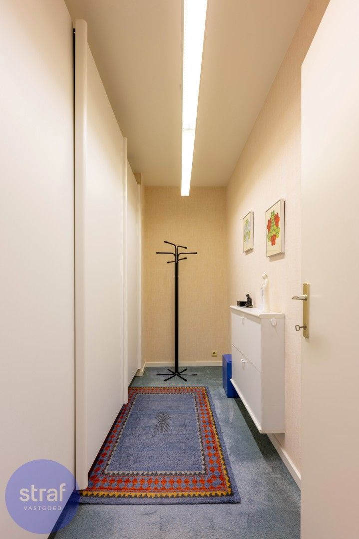 Groot  (118m2) appartement op bovenste verdieping met vrij uitzicht over 't Stad foto 9