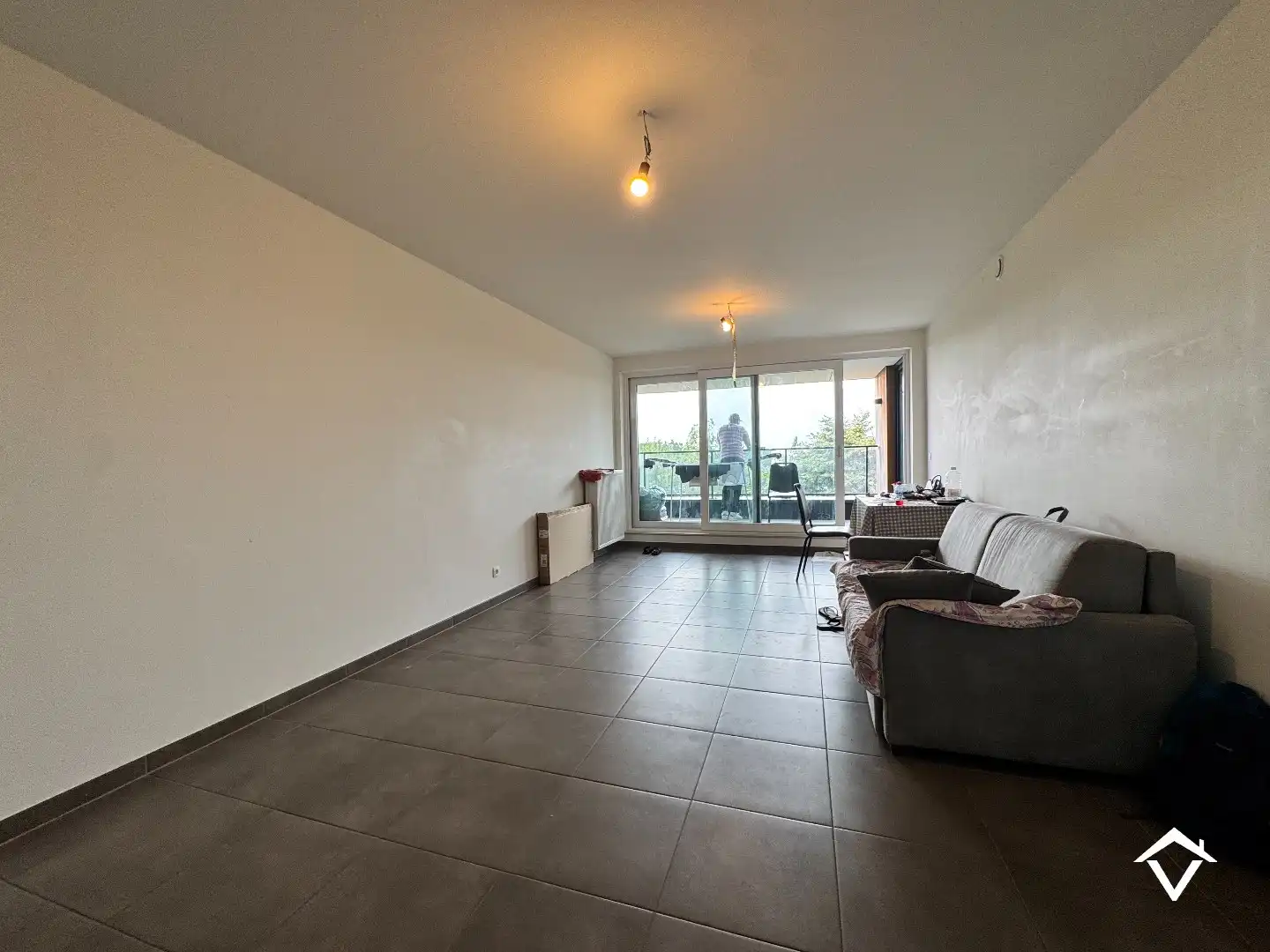 Appartement met 2 slaapkamers en garagebox te Westrozebeke foto 5
