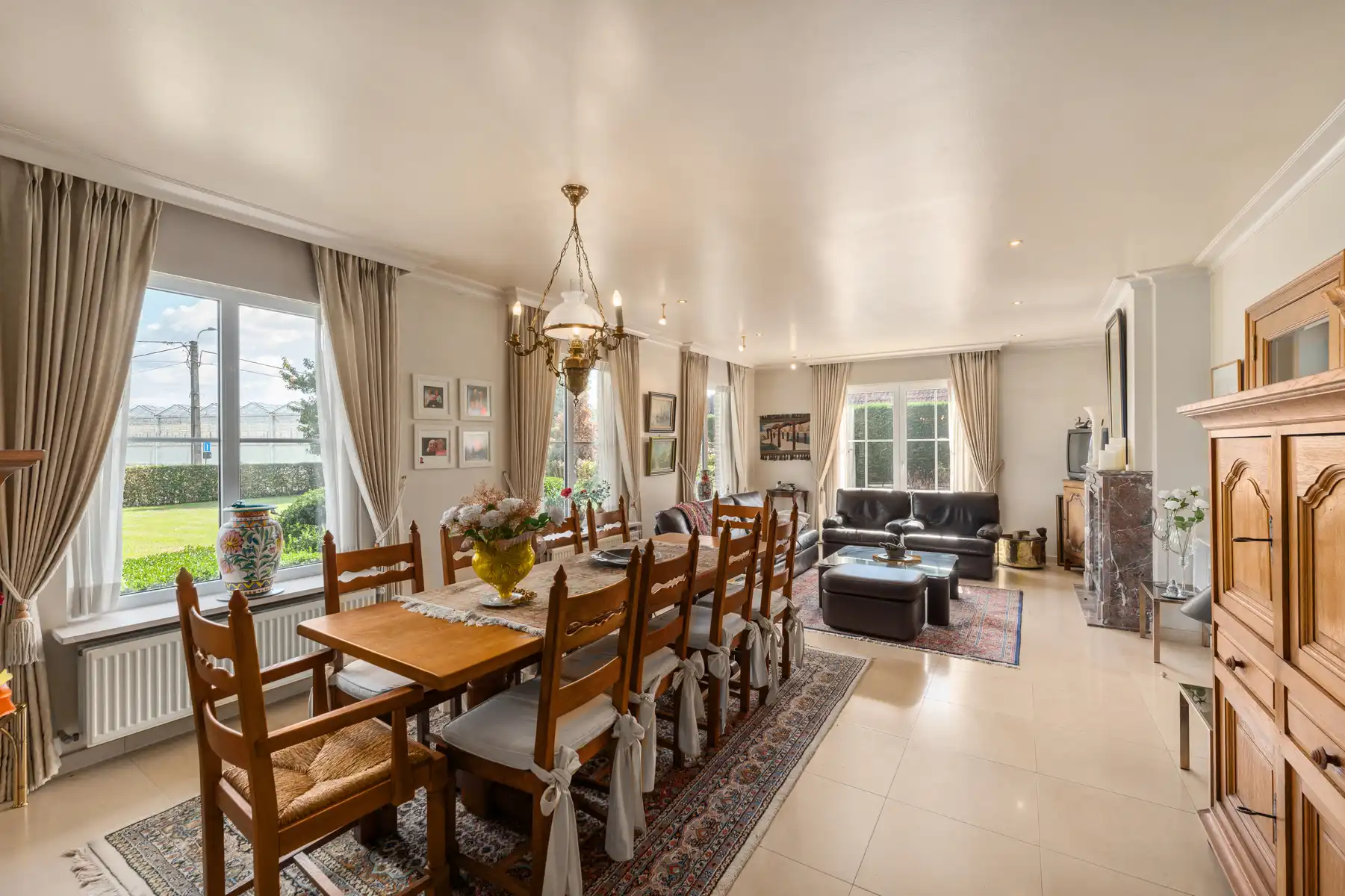 Landelijk gelegen woning op een perceel van 2788 m²  foto 9