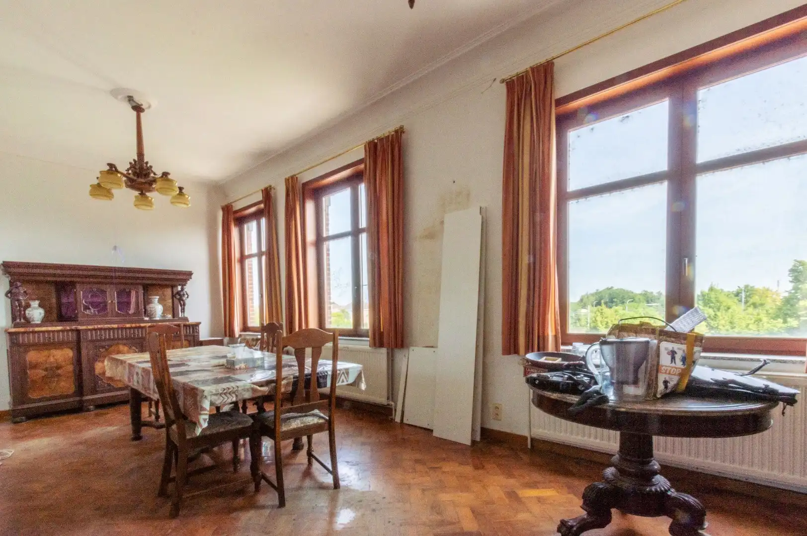 WERKPLAATS/LOODS (472m²) & KANTOOR + APP ! foto 12