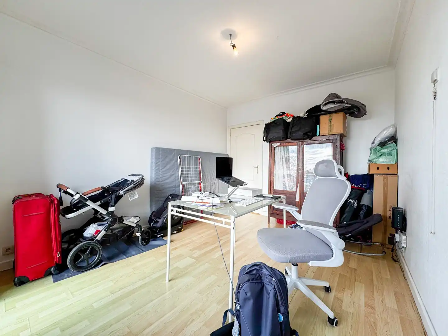 Ruim 2slp appartement rechtover het Citadelpark foto 8