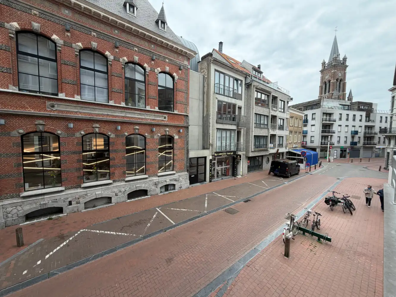 Instapklaar twee slaapkamer appartement op een uitstekende locatie foto 15