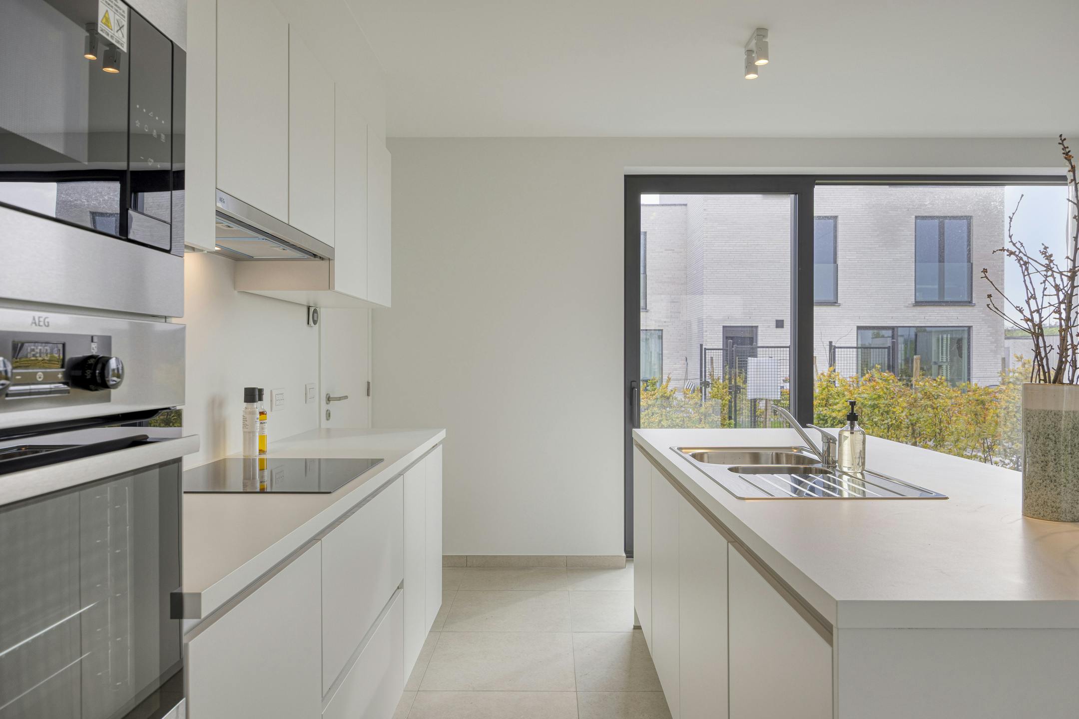 Nieuwbouwwoning te koop in Sint-Eloois-Vijve foto 9