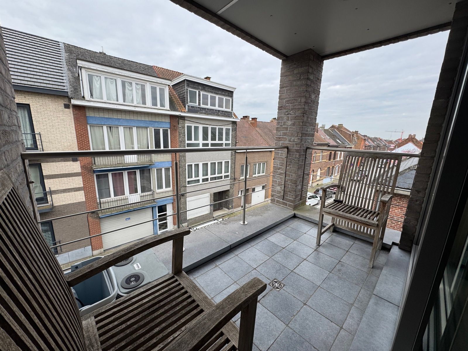 Recent duplex-appartement met 3 slaapkamers en garage foto 4