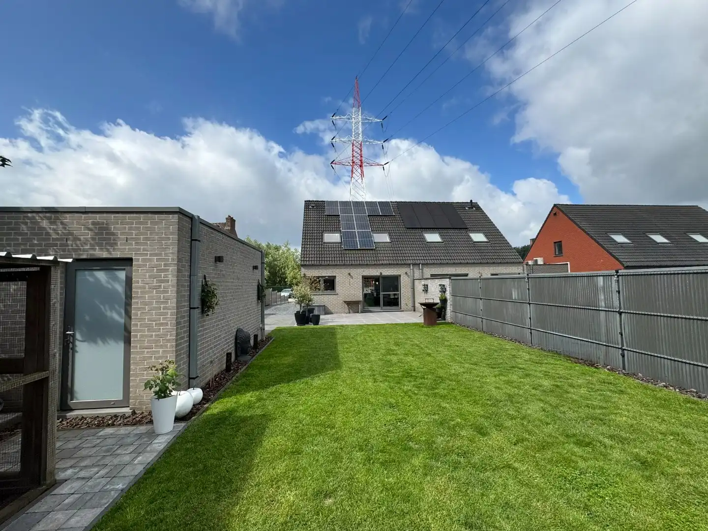 Recente energiezuinige woning met 2 slaapkamers en tuin foto 16