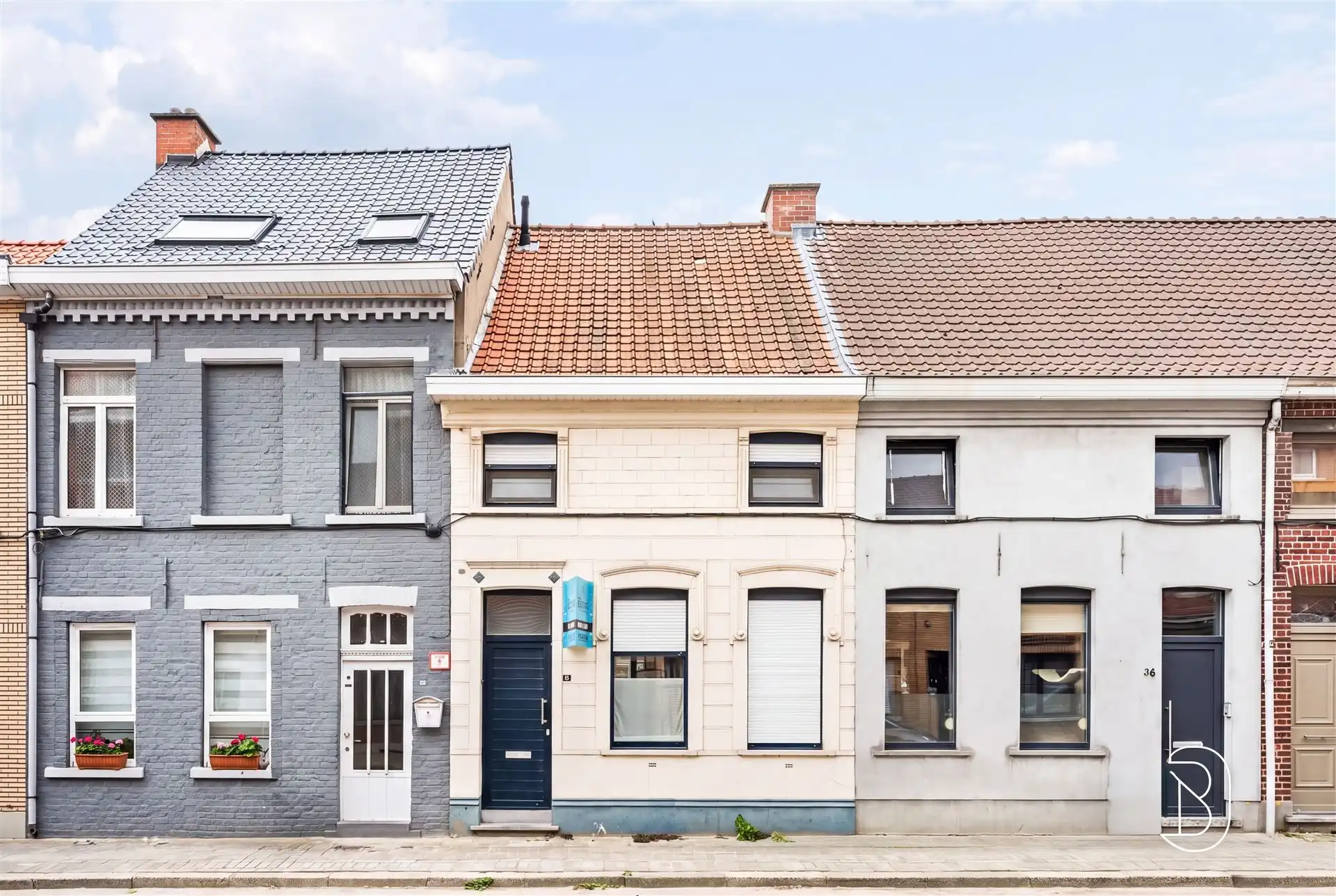 Huis te koop Coupl'Voie 34 - 9600 Ronse