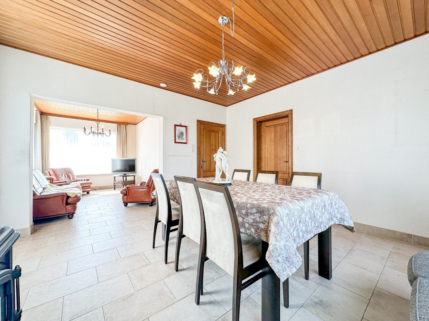 Woning op ruim perceel (1240m²), Torhout foto 4