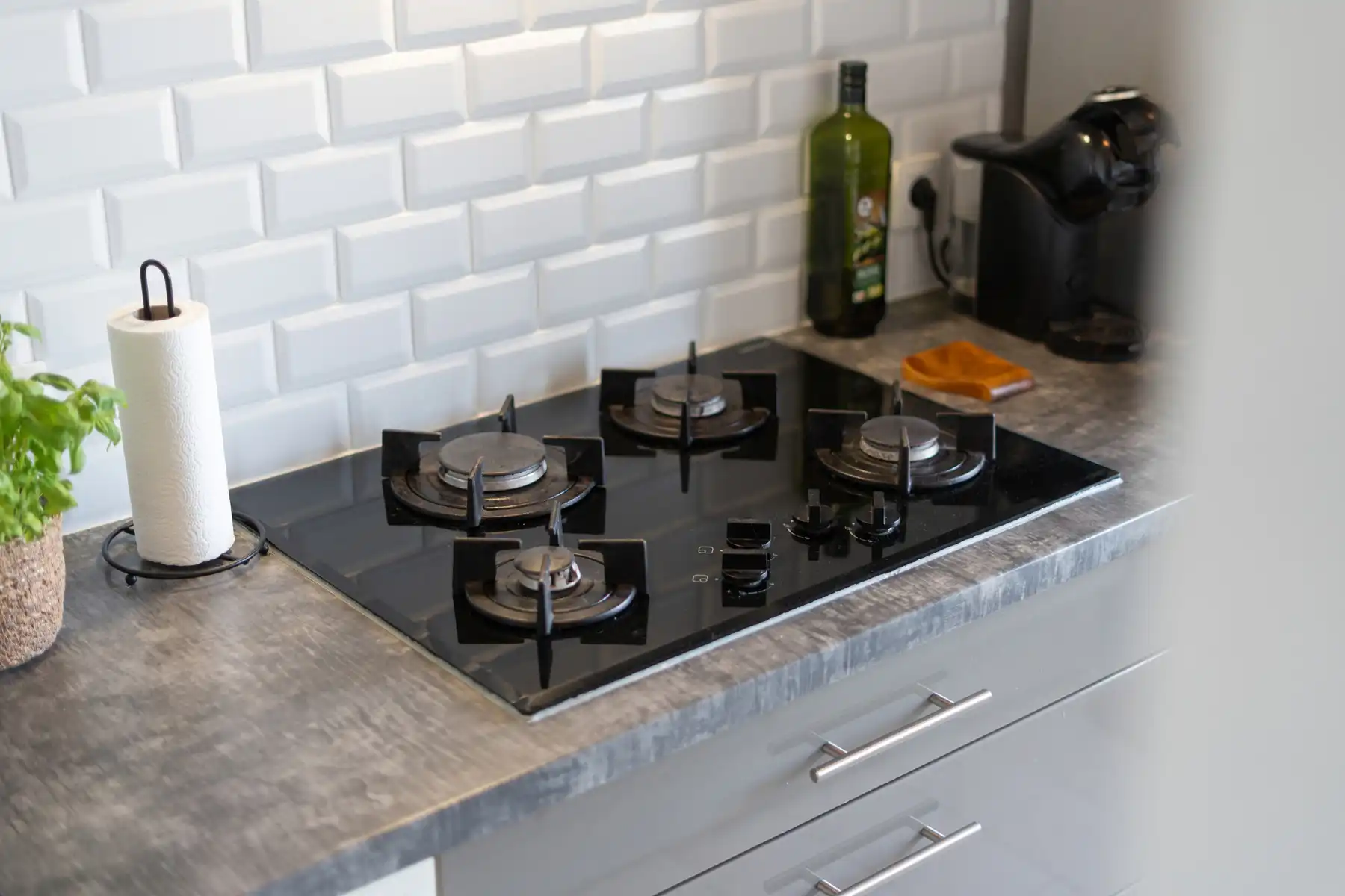 Sky-high Living in Anderlecht: Modern 2-Slpk Appartement met Fenomenaal Uitzicht foto 13