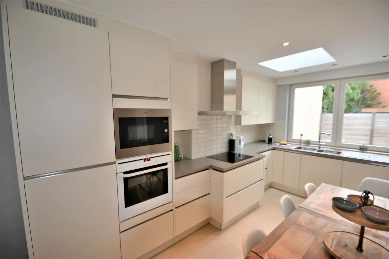 Ruime kangoeroewoning met tuin, terras en garage  foto 9