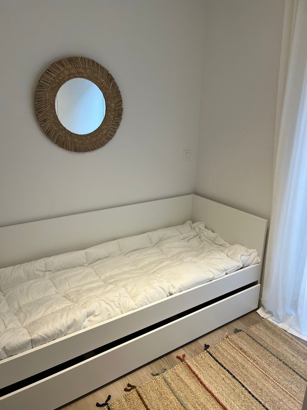 Ongemeubeld: nieuwbouw appartement met zijdelings zeezicht! foto 14