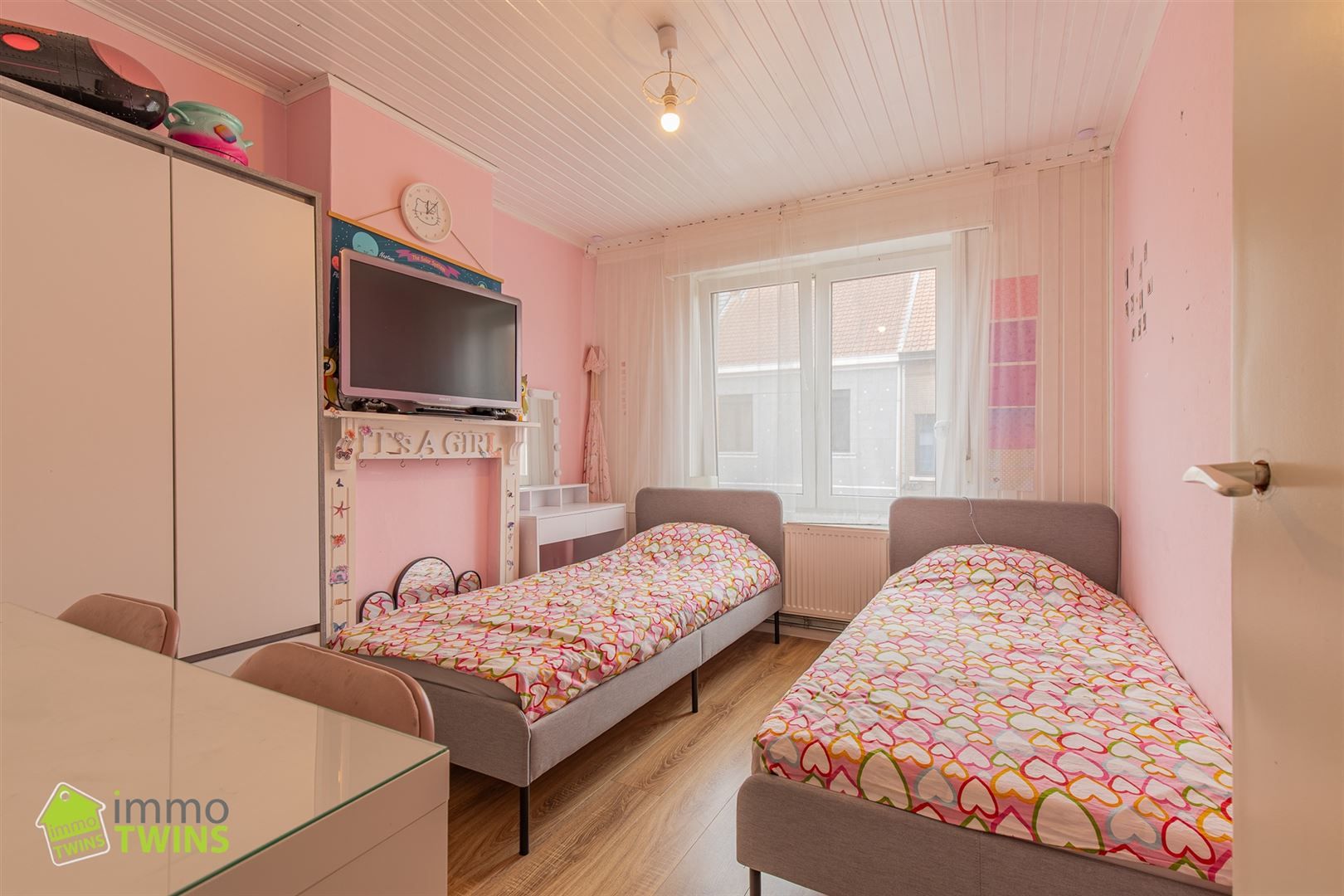 Instapklare woning met 3 slpks en ruime tuin te Zele foto 14