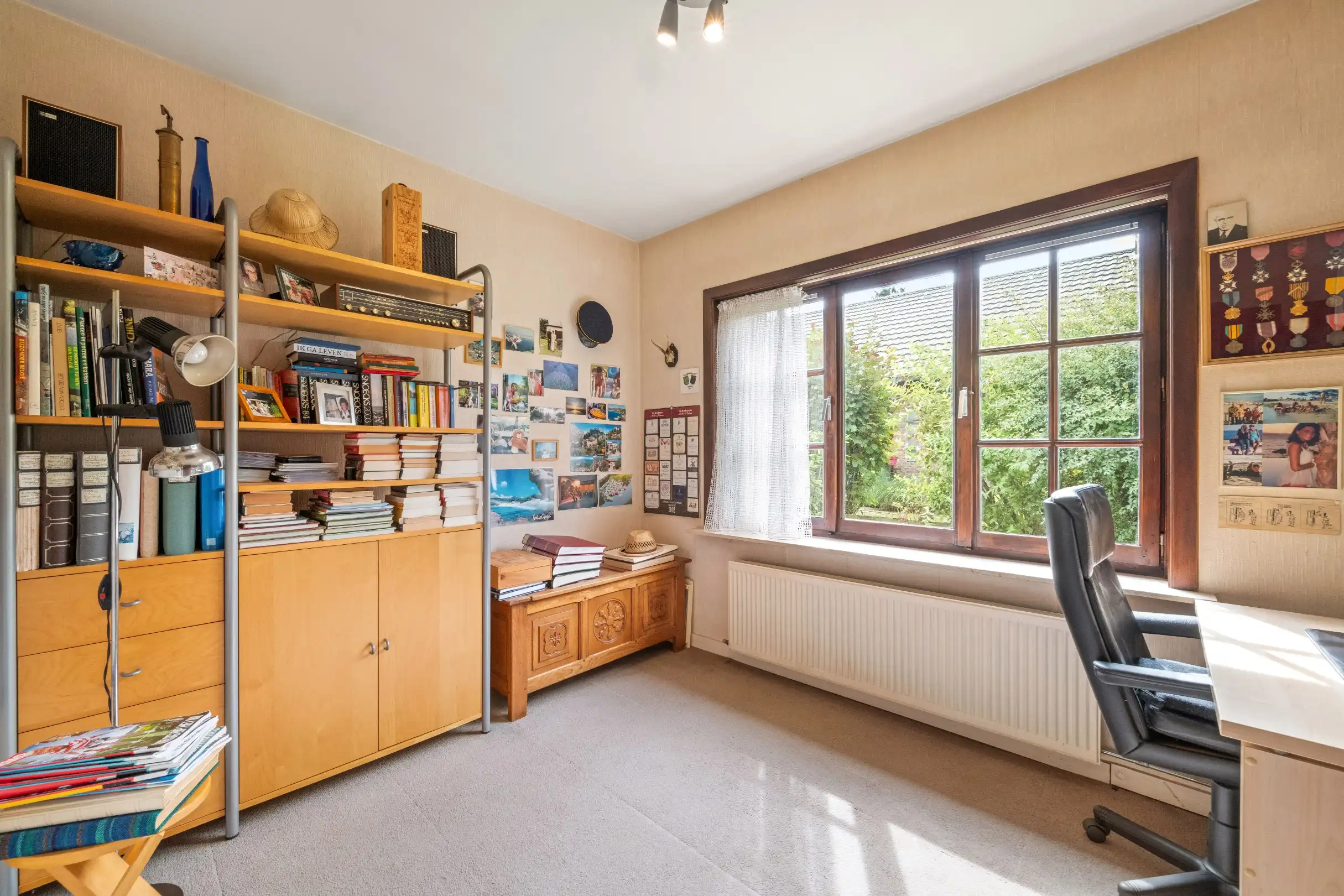 Uniek aanbod: Woning vlakbij de Leie te Drongen  foto 15