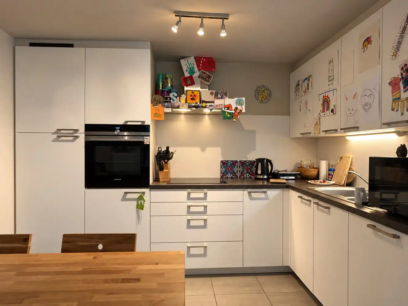 Gelijkvloers appartement met EPC label A, ruim terras en autostaanplaats foto 6