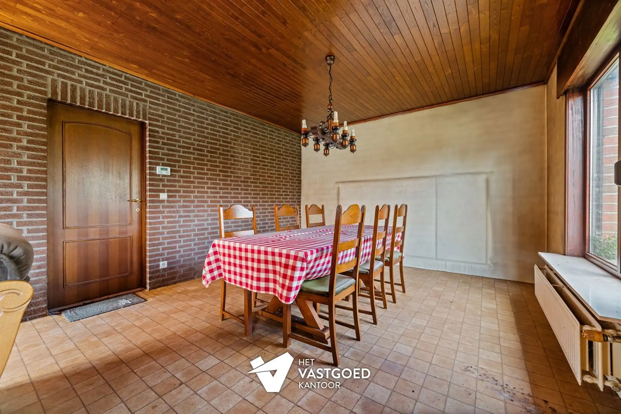 TE RENOVEREN WONING MET 3 SLAAPKAMERS RUSTIG GELEGEN OP EEN PERCEEL VAN 760M² TE LEOPOLDSBURG foto 7