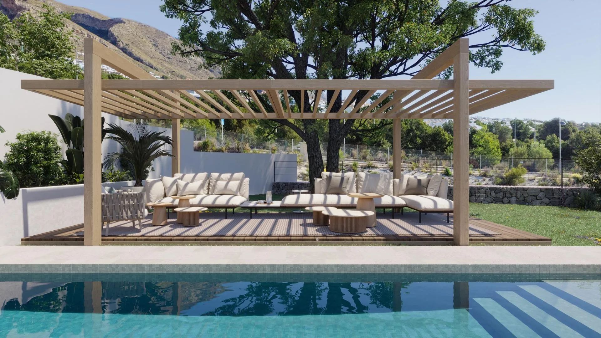 Waar rust en design samensmelten – jouw droomvilla aan de Costa Blanca foto 14