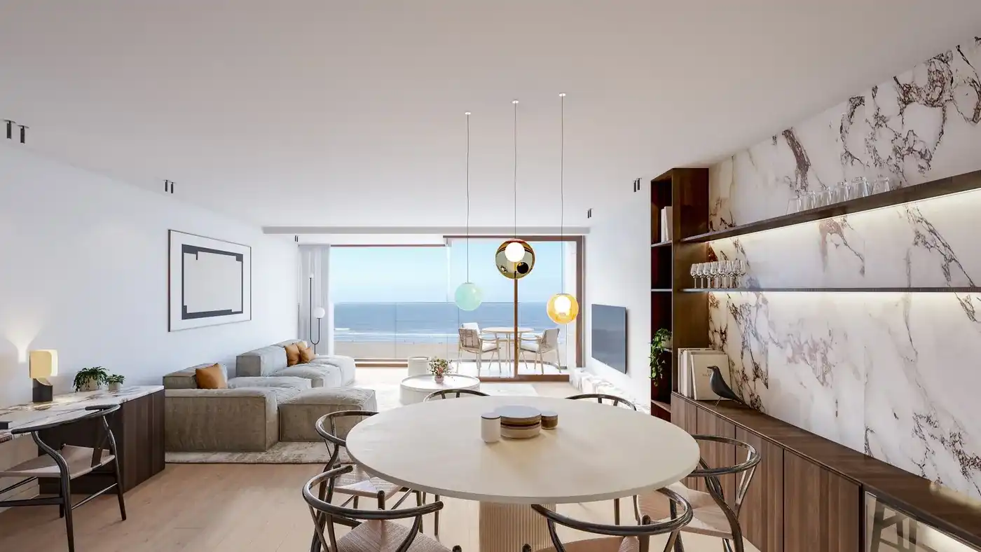 Appartement te koop Zeedijk-Het Zoute 755/1.1 - 8300 Knokke-Heist
