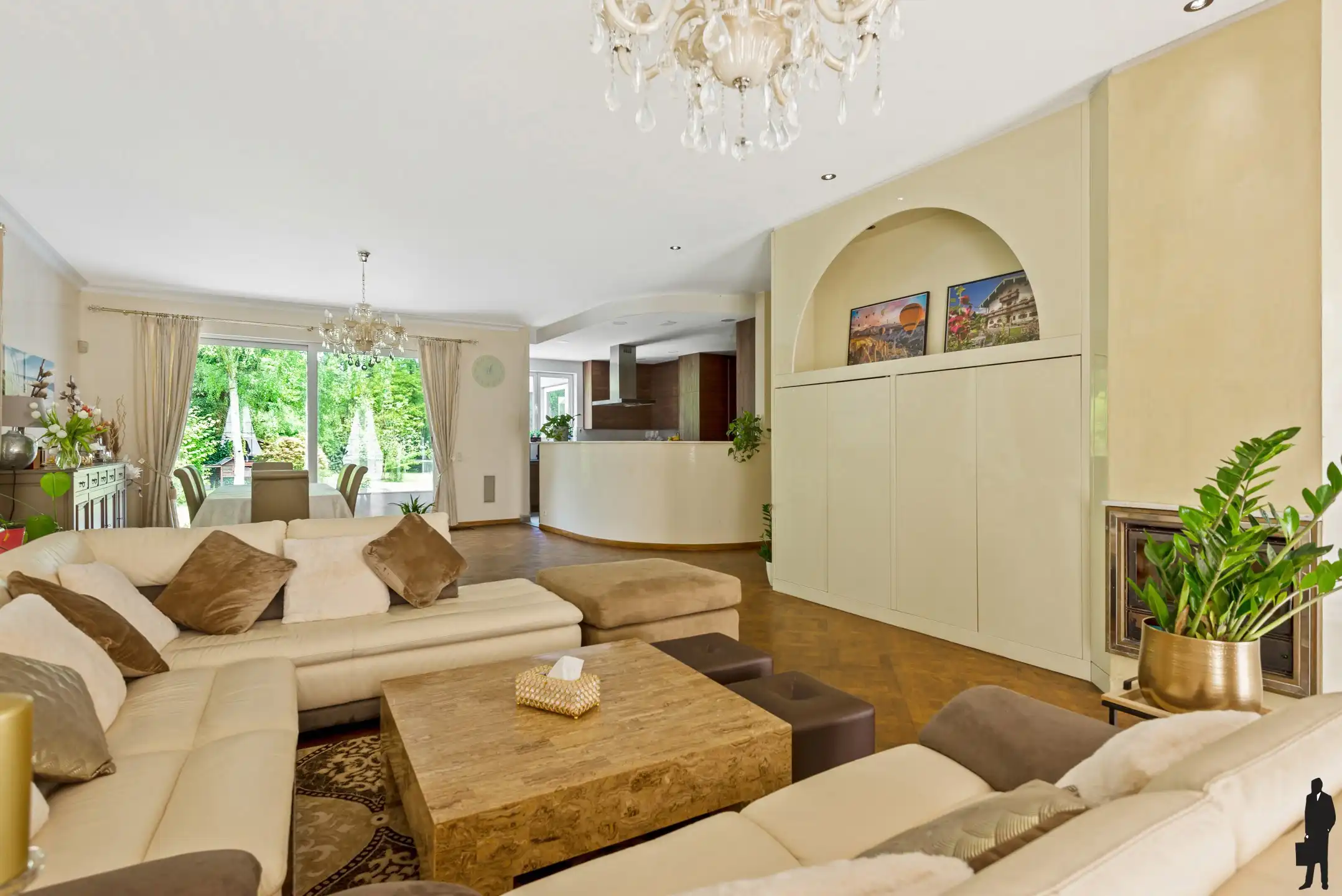 Top gelegen villa met binnenzwembad! foto 5