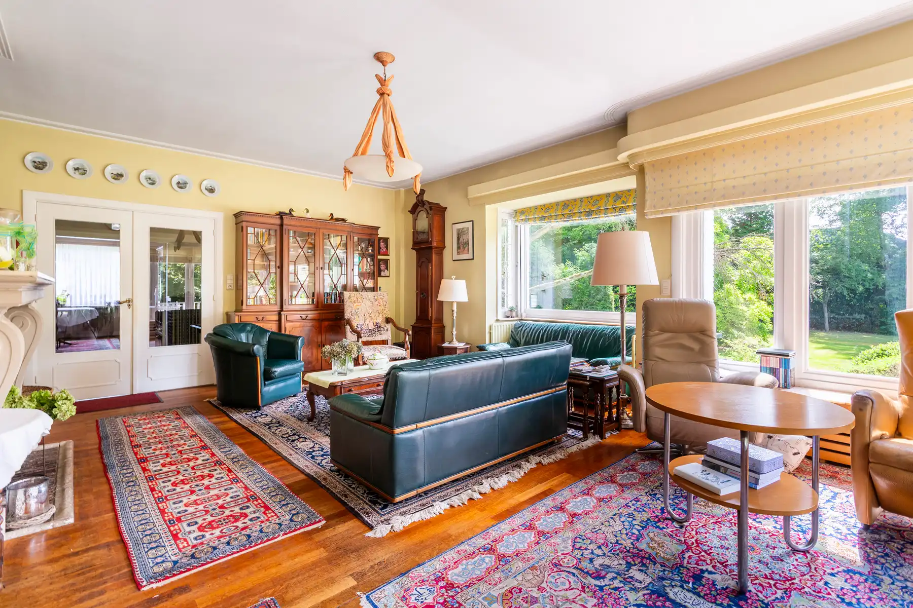 Art deco-charme op uitzonderlijk perceel 3.624 m² in Edegem foto 10