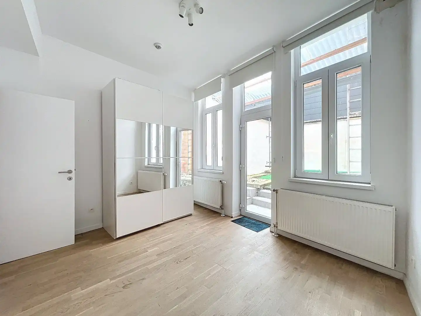 Studio met stadstuin te centrum Leuven! foto 2