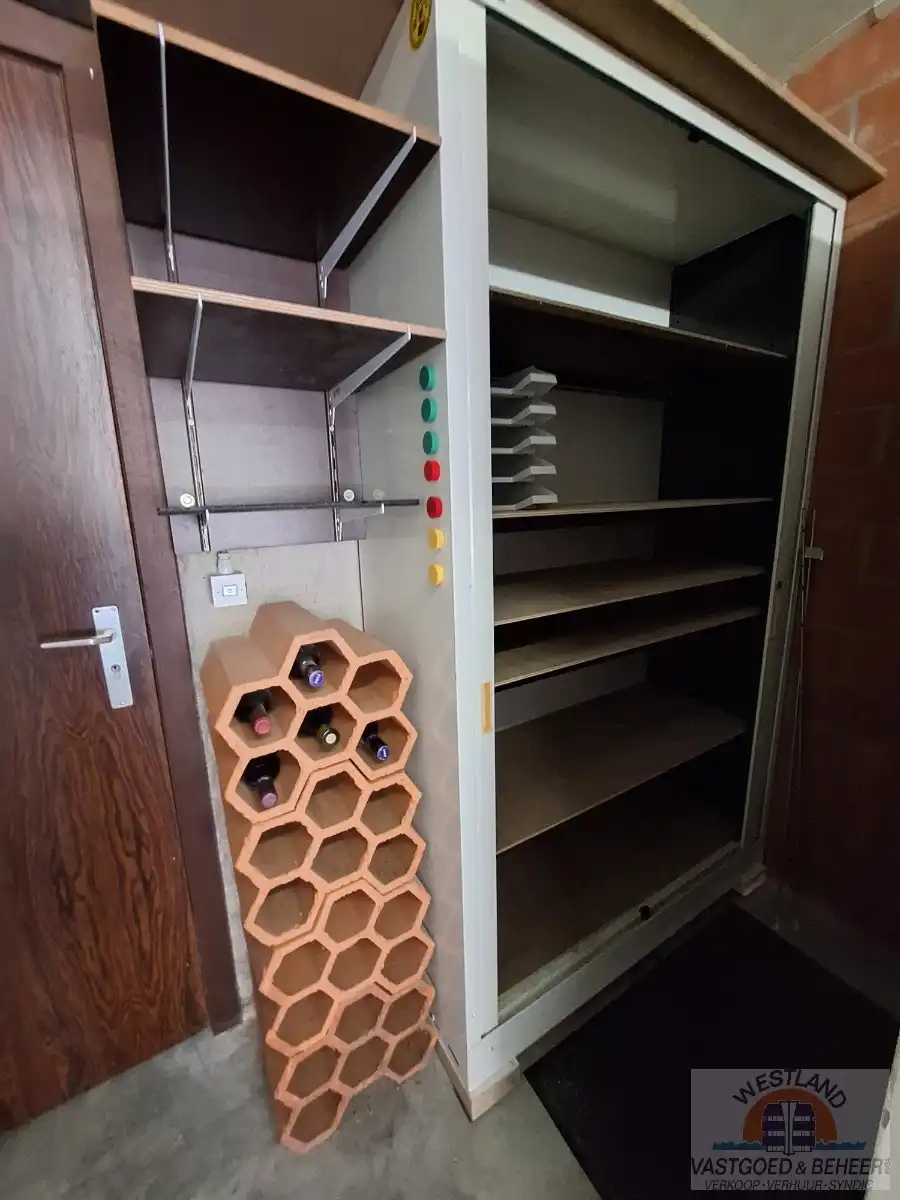 Toegankelijke garagebox vlakbij de dijk foto 5