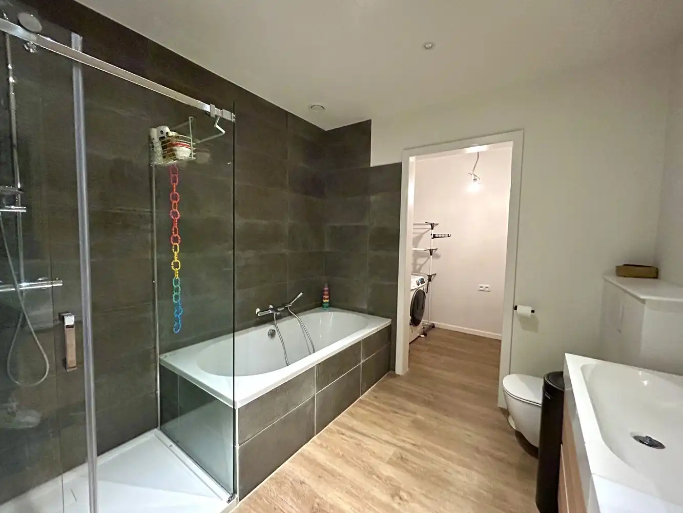 Instapklare energiezuinige gezinswoning (2016) met 4 slaapkamers op toplocatie in Wilsele foto 12